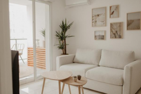 Bel appartement climatisé avec place de parking